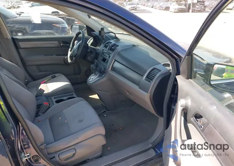 2009 Honda Cr-V Lx from USA, damaged, VIN JHLRE48359C003389